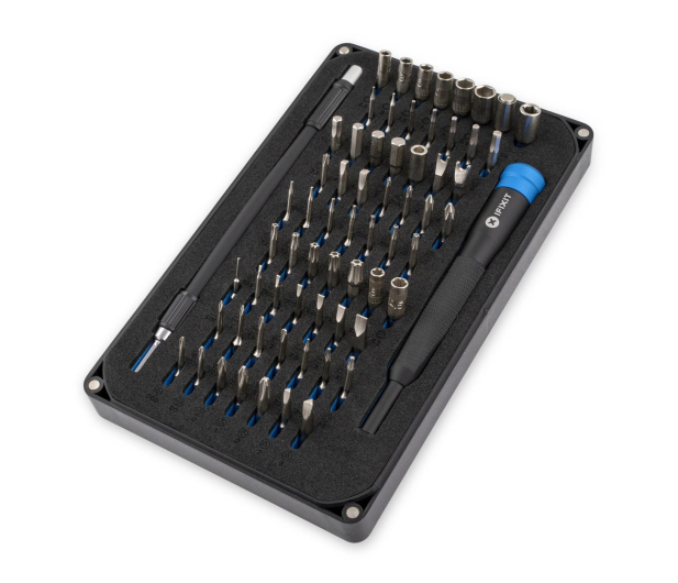 iFixit Zestaw narzędziowy 64 elementy Mako - 566882 - zdjęcie 2